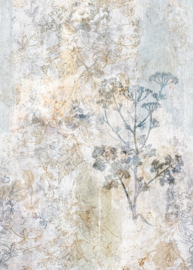 Behangexpresse Dreaming of Nature Fotobehang INK7745 Vintage Nature