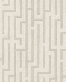 Eijffinger Riviera Maison Behang 350530 Geometrisch/Modern