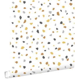 Esta Home To The Moon And Back Behang 139305 Terrazzo/Snippers