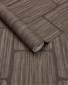 Eijffinger Calm Crafted Behang 363250 Structuren/Geometrisch/Gratis Lijm en verzending