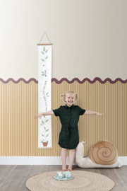 Color Pop Esta Home Fotobehang 159526 Streep Lambrisering/Gratis Lijm