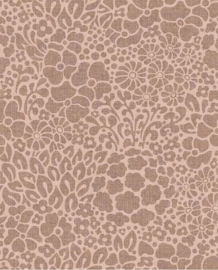 Eijffinger Groovy Behang 340554 Bloemen/Romantisch( met gratis lijm)
