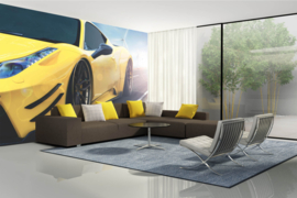 Dimex/Wall Murals 2023 Fotobehang MS-5-2719 Luxury Car/Auto's/Sportwagen