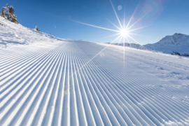 Dimex/Wall Murals 2023 Fotobehang MS-5-1936 Ski Slope And Sunny Day/Ski piste