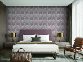 Dutch Wallcoverings Exclusive Threads Behang TP422914 Modern/Retro/Grafisch