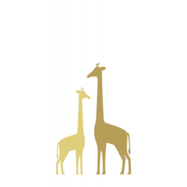 Esta Home Let's Play Fotobehang 158925 Giraffes/Giraf