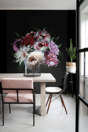 Esta Home Paradise Fotobehang 158944 Flower Bouquet/Bloemen