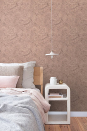 Esta Home Floral Fever Behang 162-139794/139794 Bloemen