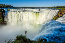 Dimex Wall Murals 2023 Fotobehang MS-5-3199 Devil's Throat/Zuid Amerika/Waterval