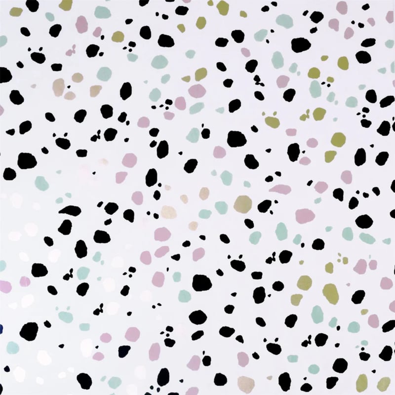 Arthouse Signature 2 Behang 909708 Dalmation Pastel Multi/Dots/Stippen