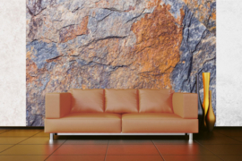 Dimex/Wall Murals 2023 Fotobehang MS-5-2630 Stone Rock Grunge Texture/Natuursteen