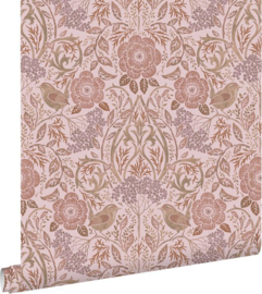 Esta Home Floral Fever Behang 162-139830/139830 Bloemen en Vogels