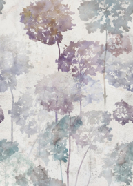 Behangexpresse Floral-Utopia Fotobehang INK7580 Hortense Color