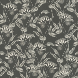 AS Creation Drawn Into Nature Behang 39430-2 / 394302 Bladeren/Bloemen