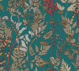 AS Creation Floral Impression Behang 37751-5 / 377515 Botanisch/Bloemen