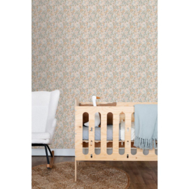 Esta Home Nieuw! Behang 139837 Bloemetjes/Landelijk