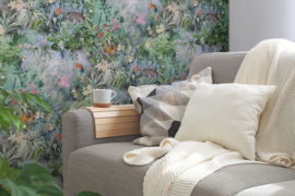 AS Creation Dream Flowery Behang 38179-2 / 381792 Botanisch/Vogels