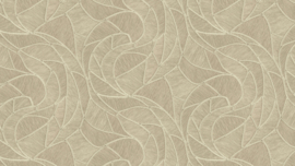 Arte Manila Behang 64510 Spiral Linen( Gratis Universele Lijm en Verzending binnen Nederland)