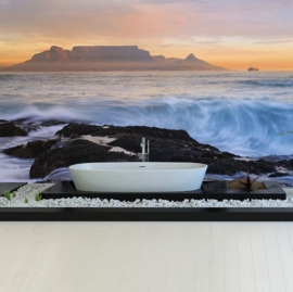 Dutch Wallcoverings Fotobehang.  CL64A  City Love/Cape Town