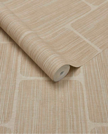 Eijffinger Calm Crafted Behang 363253 Structuren/Geometrisch/Gratis Lijm en verzending