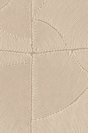 Arte Manila Behang 64534 Atlas Sand/Blokken patroon ( Gratis Universele Lijm en verzending binnen Nederland)