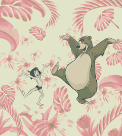 Komar Disney Edition4 Fotobehang DX5-010 Dance the Jungle/Baloo