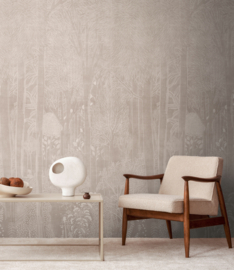 AS Creation Vibes & Styles Fotobehang 792161 Bomen/Bos/Landelijk/Natuurlijk