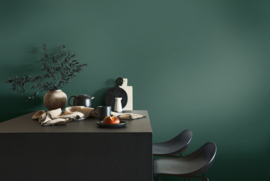 AS Creation Cuba 2 Behang 39098-4 Uni/Effen/Groen