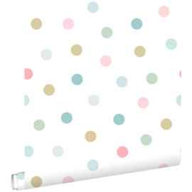 Esta Home Let's Play Behang 153-139041 Stippen/Dots