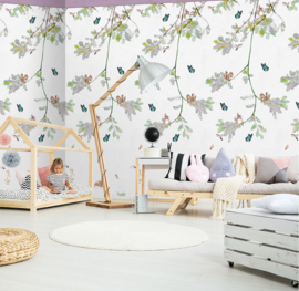 Behangexpresse/Spits Abby & Bryan INGK Fotobehang INK7217 Fairytale Spring
