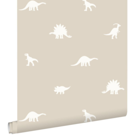 Esta Home To The Moon And Back Behang 139508 Dinosaurus