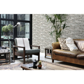 Esta Home Vintage Rules Behang 138240 Stukjes Hout