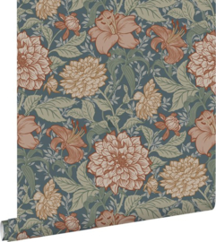 Esta Home Floral Fever Behang 162-139642 Vintage Bloemen