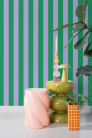 Color Pop Esta Home Behang 139908 Strepen/Gratis Lijm