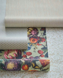 Eijffinger Magnifique Behang 351231 Bloemen/Romantisch/Klassiek