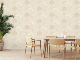 AS Creation Famous Garden Behang 39350-2 / 393502 Botanisch/Bladeren