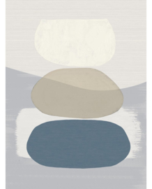 Eijffinger Bold Fotobehang 395892 Balancing Rocks/Stenen