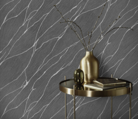 Erismann Opus 2 Behang 10440-15 Aderstructuur/Modern