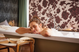 AS Creation My Home/My Spa Behang 38700-4 Bloemen