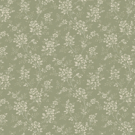 Boras Tapeter Icons Behang 1182 Hip Rose/Bloemen/Rozen