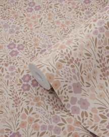 Esta Home Floral Fever Behang 162-131458/131458 Bloemetjes/Floral