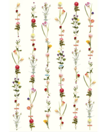 Eijffinger Pip Studio 3 Fotobehang 341087 Veldbloemen/Flower Garland