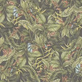 AS Creation Drawn Into Nature Behang 39425-1 / 394251 Bloemen/Bladeren/Botanisch