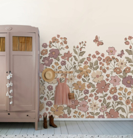 Esta Home Floral Fever Wallpaper Fotobehang 159586 Bloemen