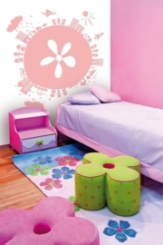 Noordwand  Little Ones Fotobehang 414016 Gentle World/Wereld