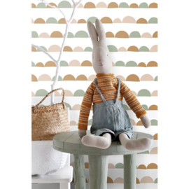 Esta Home Forest Friends Behang 157-139267 Grafisch/Modern
