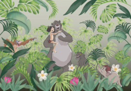 Komar Disney Edition4 Fotobehang DX8-030 Welcome to the Jungle/Baloo