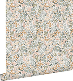 Esta Home Floral Fever Behang 162-139837/139837 Bloemetjes