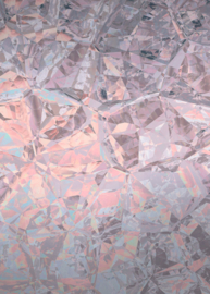 Noordwand Komar Raw Fotobehang RSX4-017 Crystals/Kristallen