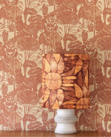 Eijffinger Groovy Behang 340543 Grafische Bladeren/Landelijk( met gratis lijm)